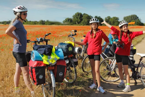 emplacement accueil velo, forfait cyclotouriste-accueil-velo