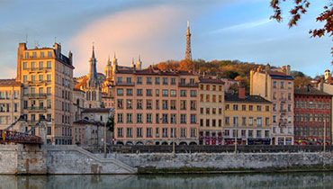 lyon, office du tourisme de la ville des lumieres